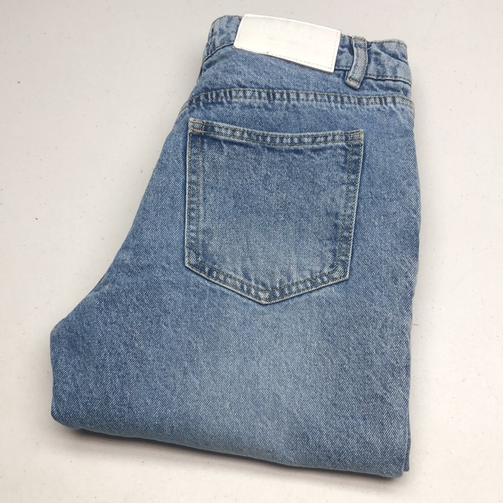 PREMIUM MENS BOOHOOMAN BUTTONFLY SLIM JEANS 28x31 ⭐️